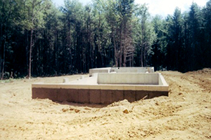 Site Prep for Home Construction