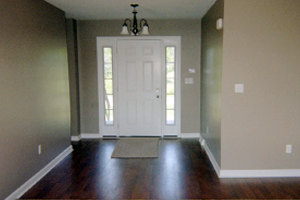 Interior Home Finishes