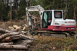 Site Prep for Home Construction
